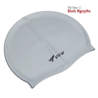 Nón bơi view mềm dai (có loại trùm tóc dài)