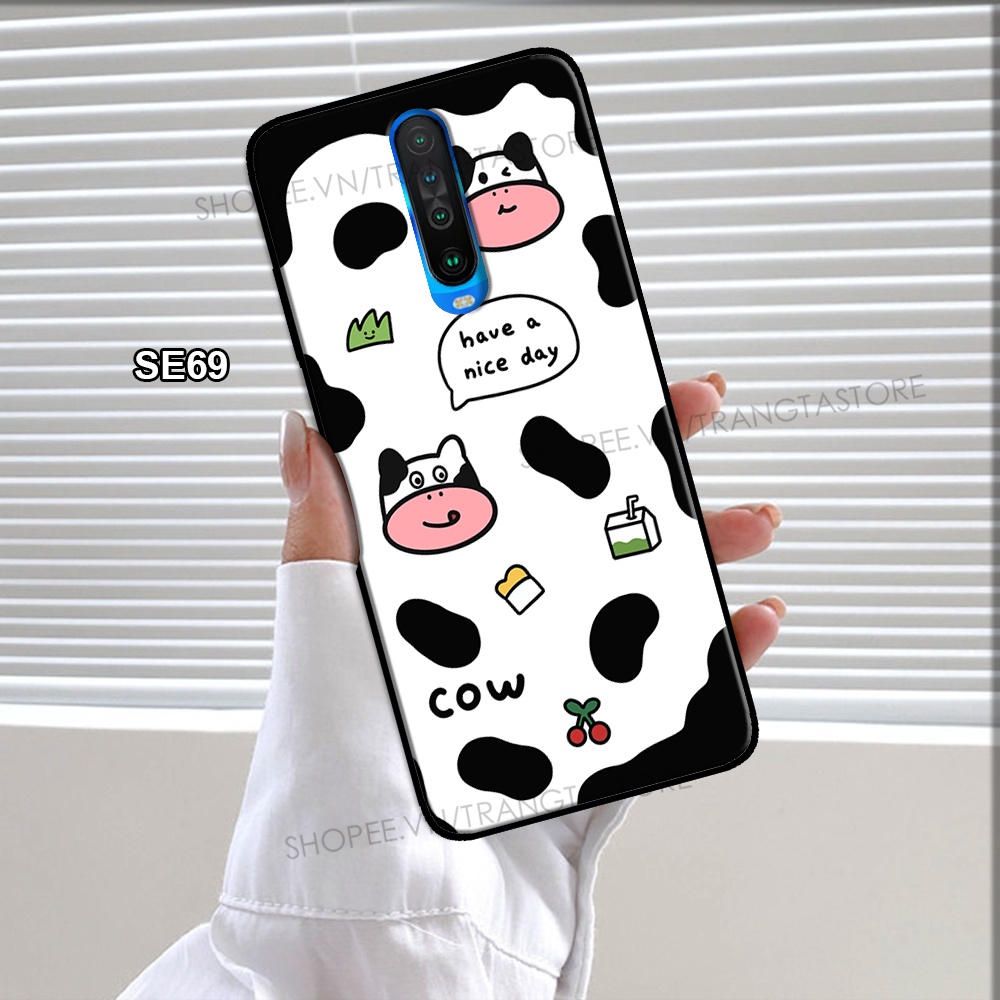 Ốp lưng Xiaomi Redmi K30 - Redmi K30 5G - Redmi K20 - Redmi K20 Pro in hình dễ thương - rẻ - bền