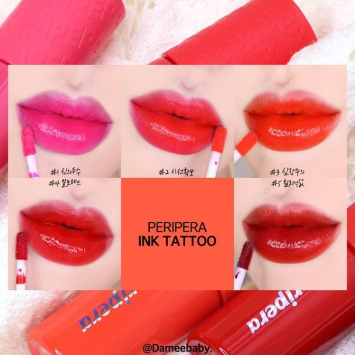[HOT NEW] Son Tint Siêu Lì Peripera Ink The Tattoo | BigBuy360 - bigbuy360.vn