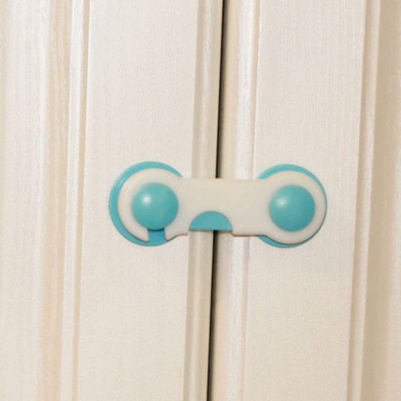 Khóa tủ lạnh chống mở tiện dụng chất lượng cao