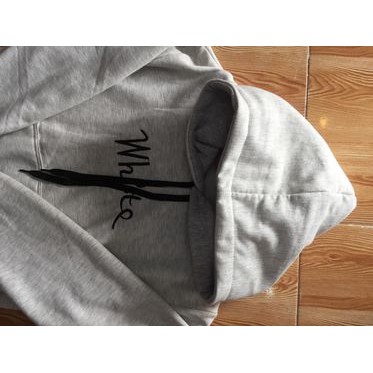 Áo hoodie dài tay Unisex áo khoác chui có mũ trùm đầu, áo hoodie nỉ bông giá tốt