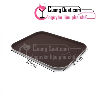 Khay Phục Vụ Chống Trượt