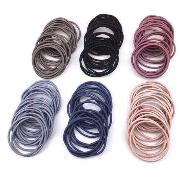 Combo thun cột tóc