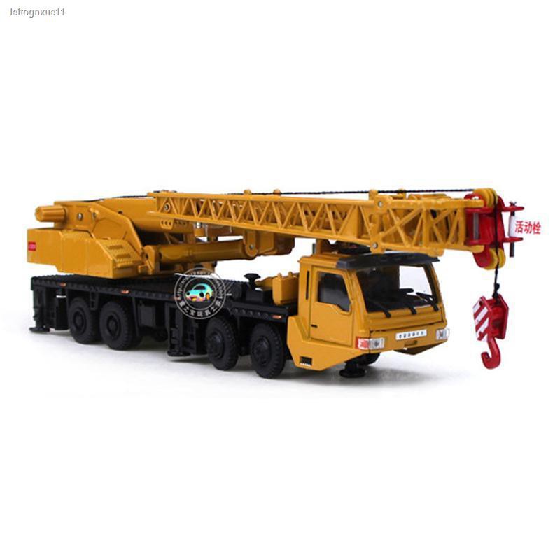 Mô Hình Xe Cần Cẩu Đồ Chơi Tỉ Lệ 1:55 – Đồ Chơi Trẻ Em