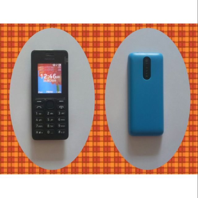 Điện thoại Nokia 108 _ Hai Sim _ TẶNG PIN MỚI VÀ SẠC MỚI 100%