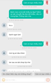 Bánh con cá mặn 1kg