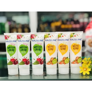 Sữa Rửa Mặt Hazeline 100gr/ 50gr