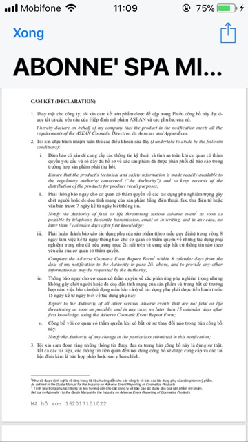 Muối tắm A Bonne Thái Lan 350g date 2025