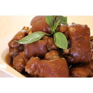 Dựng Chân Sau ( Giò Gân) Heo Tươi Sạch ( HCM )