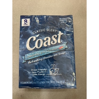XÀ bông Cục Coast - hàng nhập Mỹ