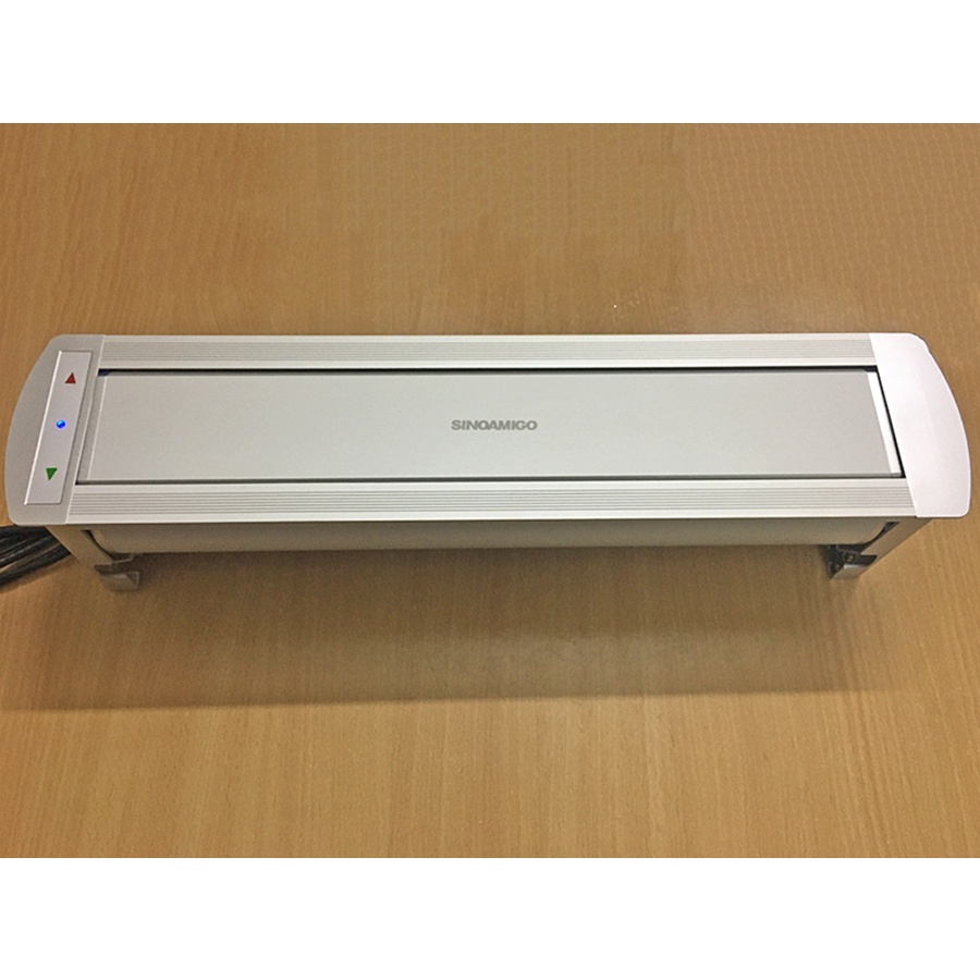 Ổ cắm điện âm bàn Sinoamigo STS-240E cao cấp chính hãng