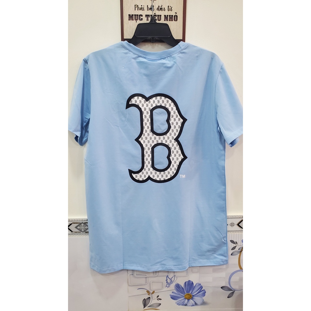 Áo Thun Cao Cấp MLB Boston