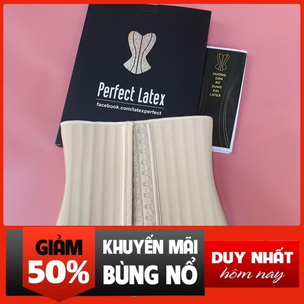 [Cam kết hàng chuẩn] Đai nịt bụng latex 25 xương chính hãng  - dolot | BigBuy360 - bigbuy360.vn