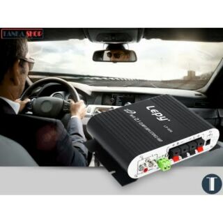 Amply Mini Công Suất Lepy LP 838 ( CỰC HAY )