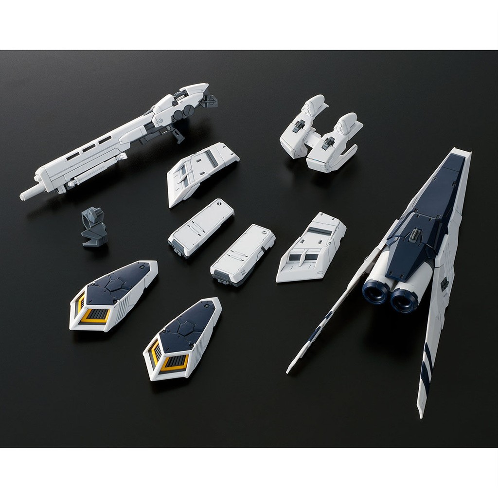 Mô Hình Gundam Bandai RG Nu Gundam HWS Expansion Parts [GDB] [BRG]