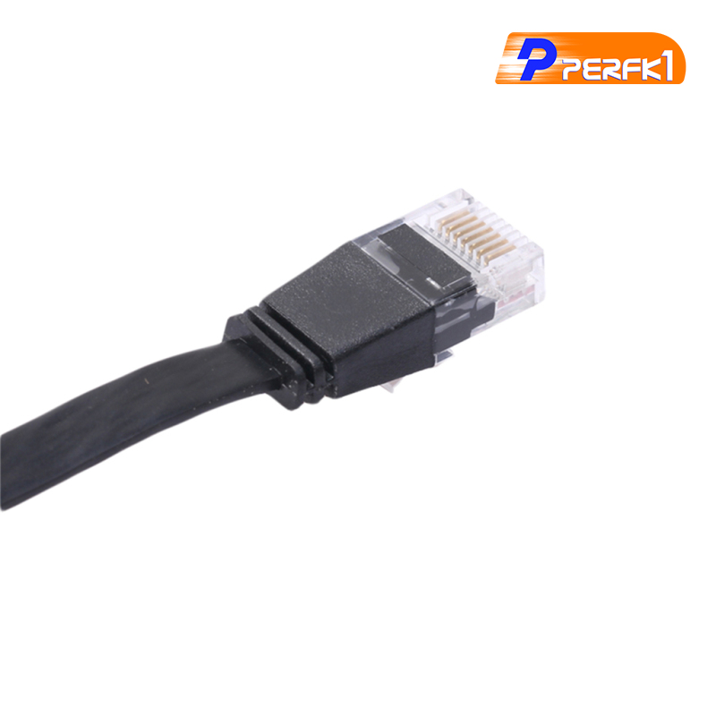 Dây Cáp Mạng Dẹt Rj45 Cat6 Cho Smart Tv / Ps4 / Xbox 3.3ft