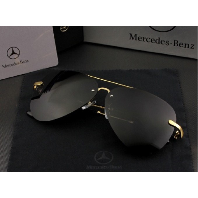 Mắt kính nam Mercedes cao cấp | BigBuy360 - bigbuy360.vn