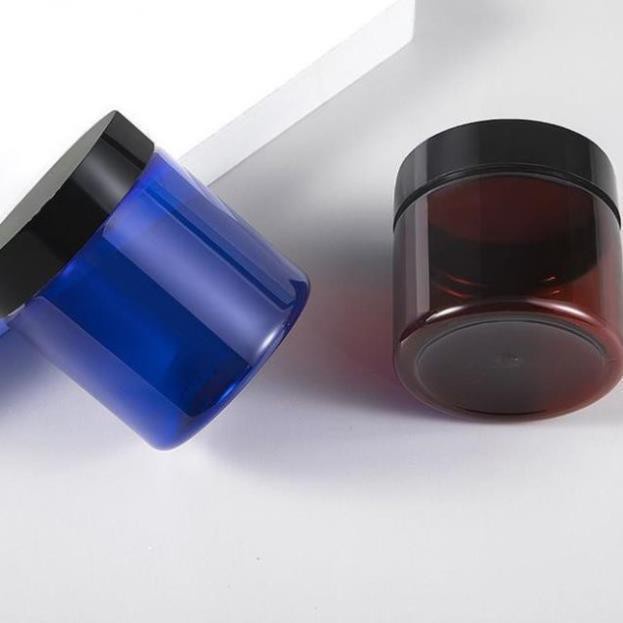 Hủ Đựng Kem ❤ TRÙM SỈ ❤ Hũ nhựa pet đựng kem 250g chiết mỹ phẩm, thực phẩm, đồ khô, ngũ cốc