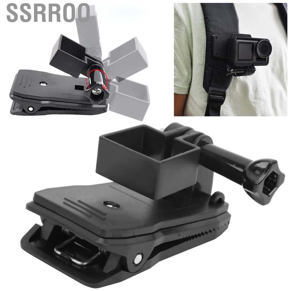 Kẹp cố định máy ảnh cho DJI OSMO Pocket 2/GoPro
 | BigBuy360 - bigbuy360.vn
