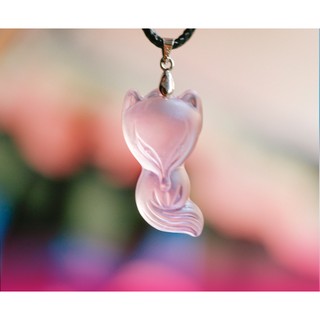 Vòng cổ bà hồ ly đủ màu - 200k
