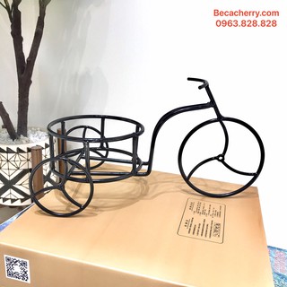 Giá Đỡ Bể Cá Mini Xe Đạp