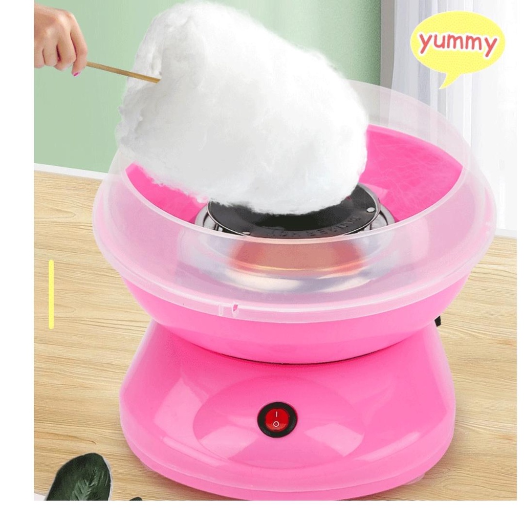 Máy làm kẹo bông gòn mini Cotton candy maker