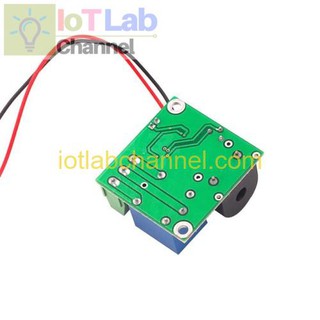 Module cảm biến dòng AC 0-5A có relay báo
