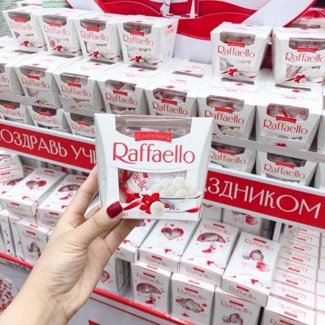 Kẹo  Raffaello Nga