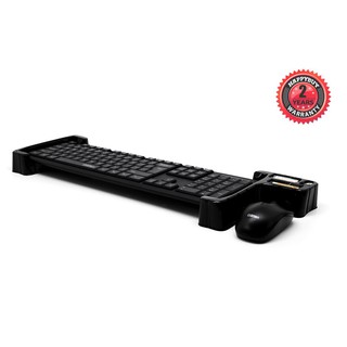 Bộ Chuột và bàn phím không dây Glatten KM-186