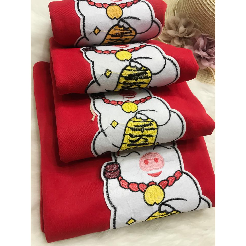 áo nỉ heo thần tài | BigBuy360 - bigbuy360.vn