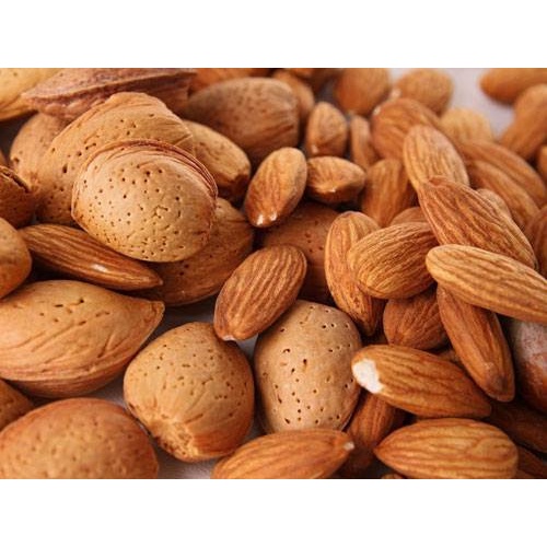 1kg HẠNH NHÂN TÁCH VỎ SẤY CHÍN NGUYÊN VỊ