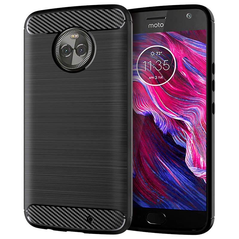 ốp lưng silicone chống trượt cho moto x4 | BigBuy360 - bigbuy360.vn