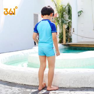 Bộ Đồ Bơi 361 Độ Cho Bé Trai