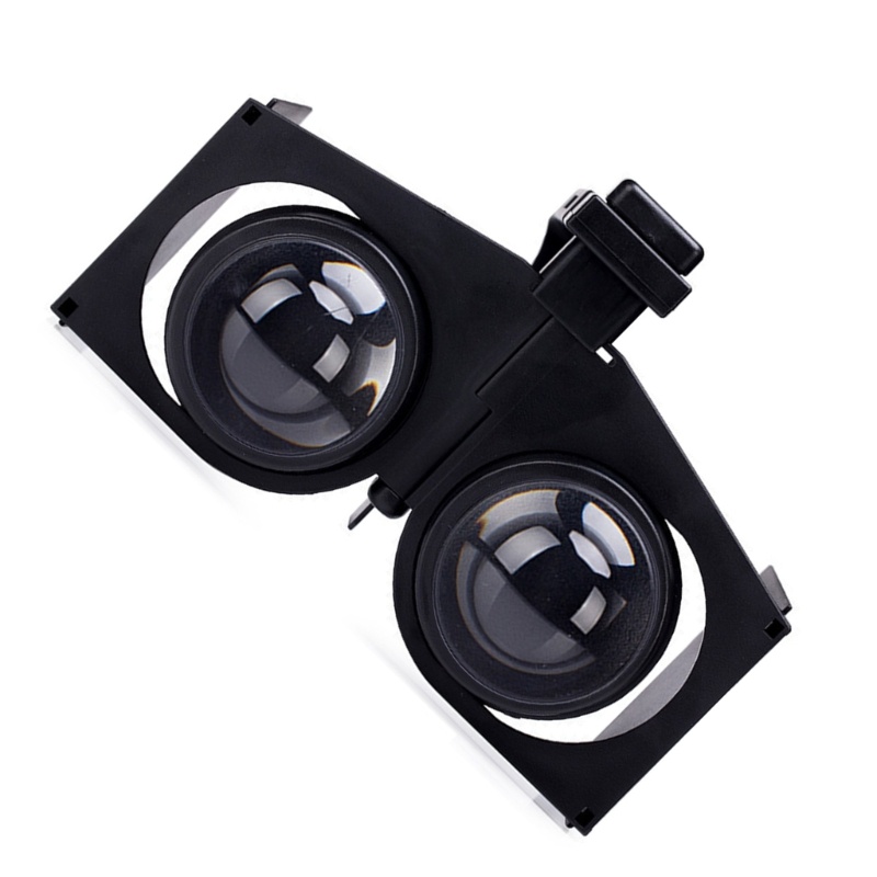 [3C] Kính Thực Tế Ảo 3D Mini VR V1 Cho Điện Thoại