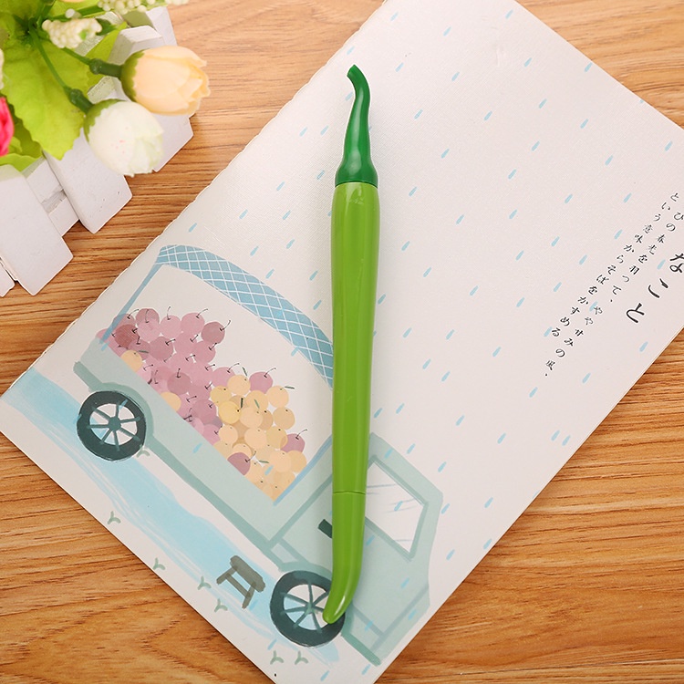 Bút Bi Họa Tiết Hoạt Hình Dễ Thương Bắt Mắt Sành Điệu