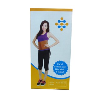 ĐAI QUẤN NÓNG NANOCARE