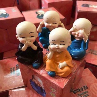 BỘ TƯỢNG CHÚ TIỂU 4 KHÔNG