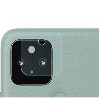 Kinh cường lực Camera Google Pixel 5 trong suốt vát 2,5D