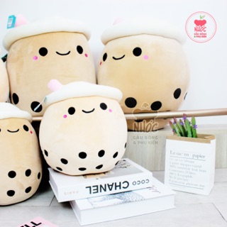 Gối ôm trà sữa 30cm