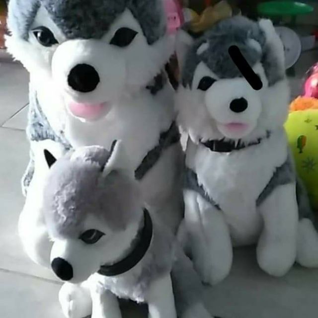 Gấu bông moon moon