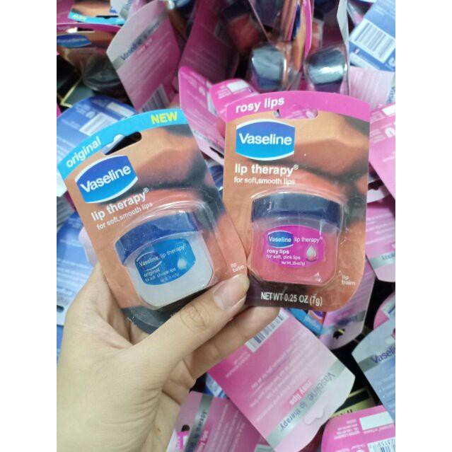 SÁP VASALINE DƯỠNG MÔI 7g | BigBuy360 - bigbuy360.vn