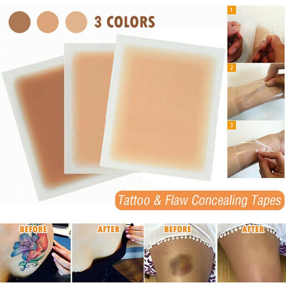 Miếng dán che hình xăm siêu mỏng tiện lợi