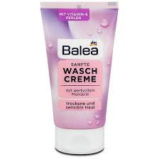Sữa rửa mặt Balea Sanfte Waschcreme 150ml