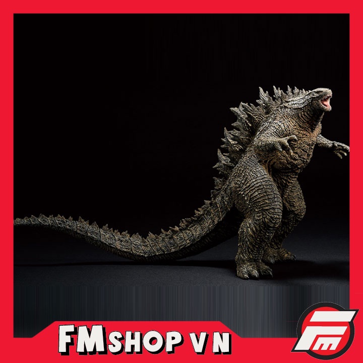 (CÓ SẴN) MÔ HÌNH CHÍNH HÃNG ICHIBAN KUJI SOFVICS GODZILLA 2021