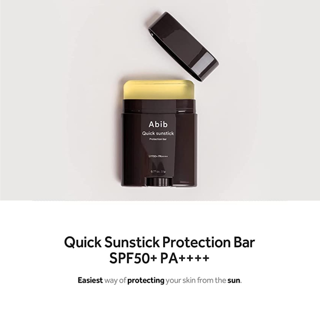 Chống Nắng Dạng Thỏi Dành Cho Da Nhạy Cảm Quick Sunstick Protection Bar 22g SPF50+ PA++++
