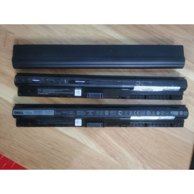 Pin cũ bóc máy Dell Inspiron, Vostro- Chạy trên 1h