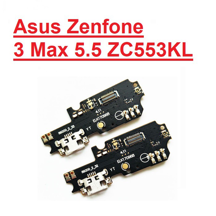 ✅ Chính Hãng ✅ Cụm Chân Sạc Asus Zenfone 3 Max 5.5 Chính Hãng Giá Rẻ