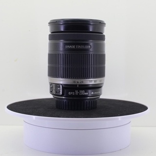 Hình ảnh Ống Kính Canon EF-S 18-200mm f/3.5-5.6 IS Ngoại Hình 95%