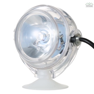 Đèn Led Chìm Chống Nước Thay Đổi Màu Sắc Trang Trí Bể Cá