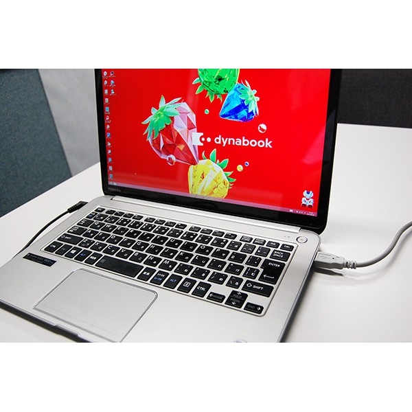 Laptop Toshiba Dynabook Kira V832 i5-3337U/8G/256G/HD 4000/13" Màn 2K6 | WebRaoVat - webraovat.net.vn